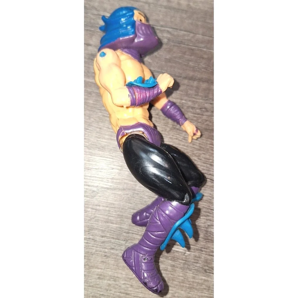 Playmates Toys vintage shredder